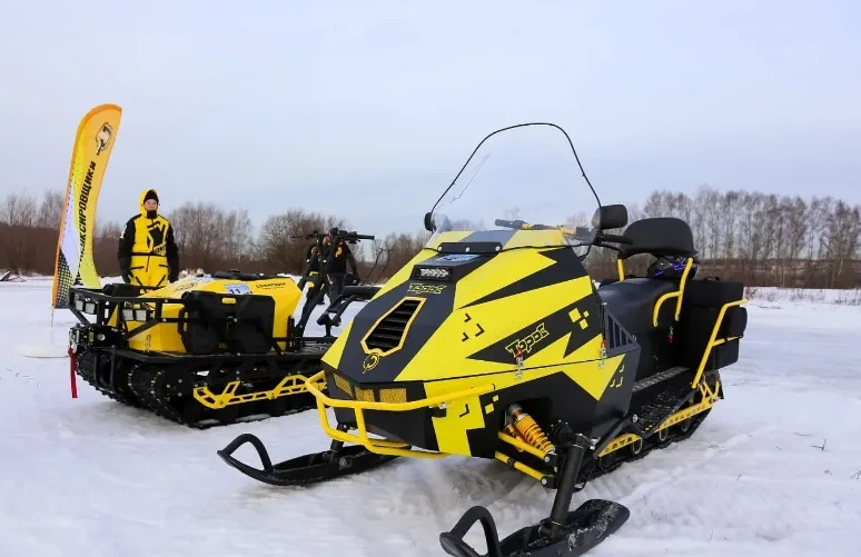 Снегоход Рыбак Торос 500 K460PRO в Волгодонске