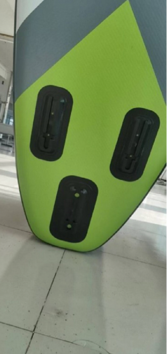 НАДУВНОЙ SUP-BOARD BUSINESS GREEN 10,6 в Волгодонске