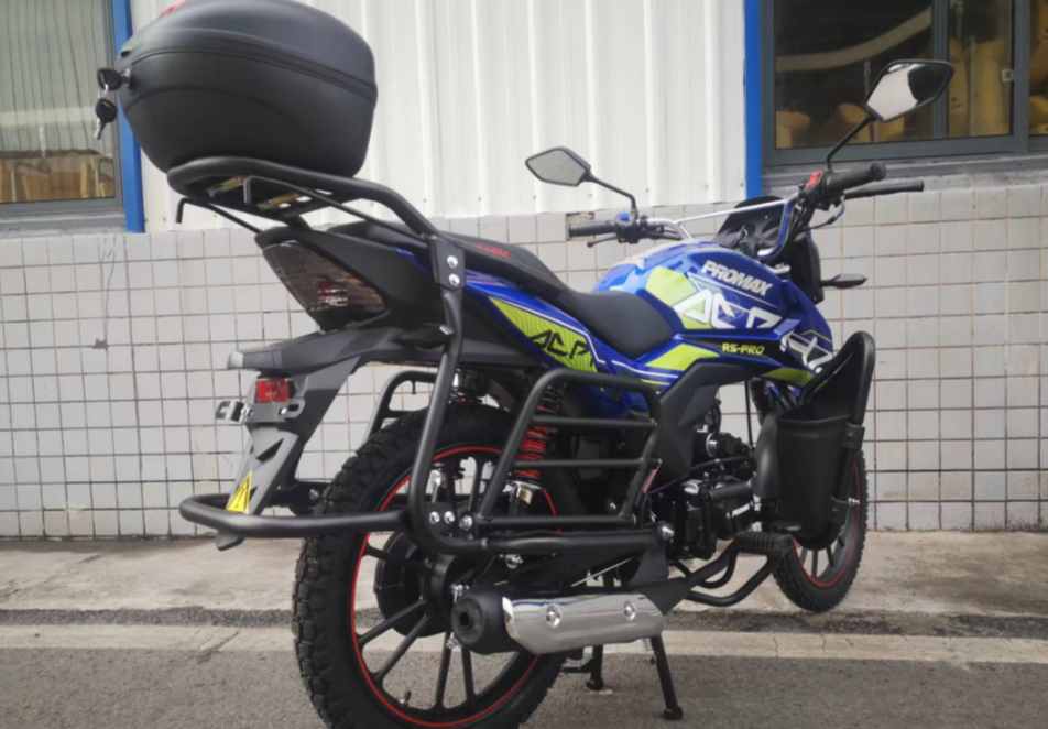 Мопед PROMAX ALPHA RS-PRO 150 (49) в Волгодонске