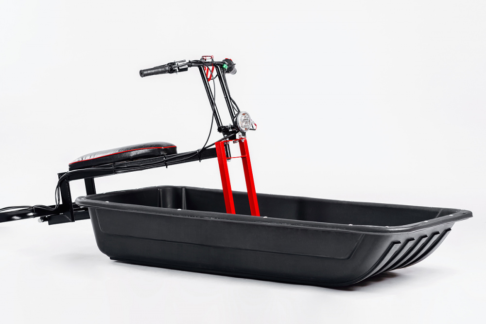 Модуль толкач IKUDZO с подогревом ручек в Волгодонске