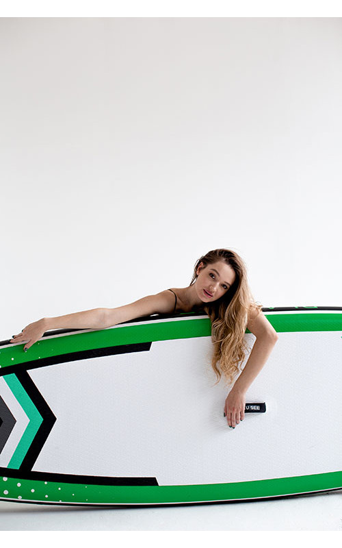 НАДУВНОЙ SUP BOARD JUNGLES 11,6 в Волгодонске