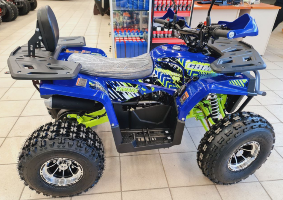 Квадроцикл GBM CROSS HILL 200 NEW PREMIUM в Волгодонске