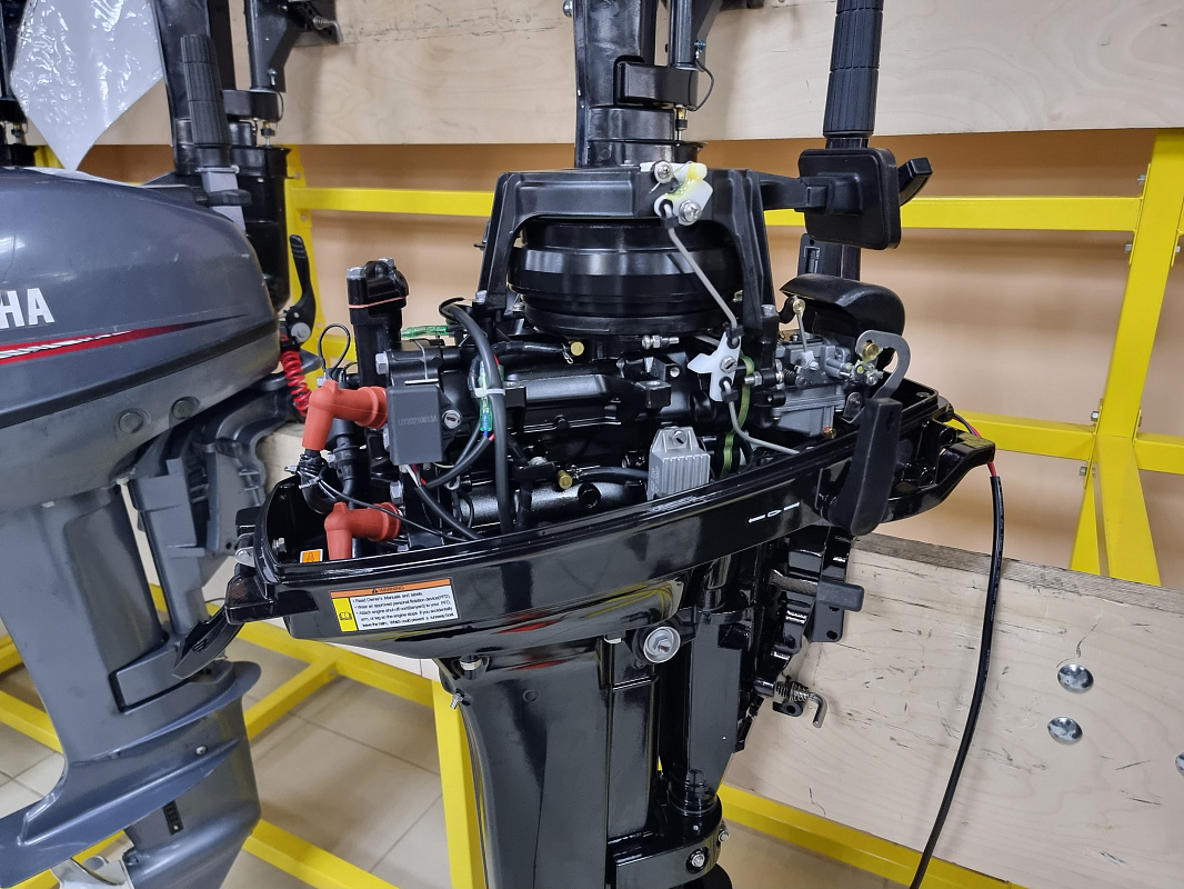 Лодочный мотор MARLIN PROLINE MP 9.9 (20) AMHS FORCE в Волгодонске