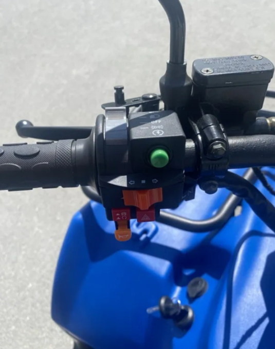 Квадроцикл IRBIS ATV 200 LUX (+лебедка) в Волгодонске