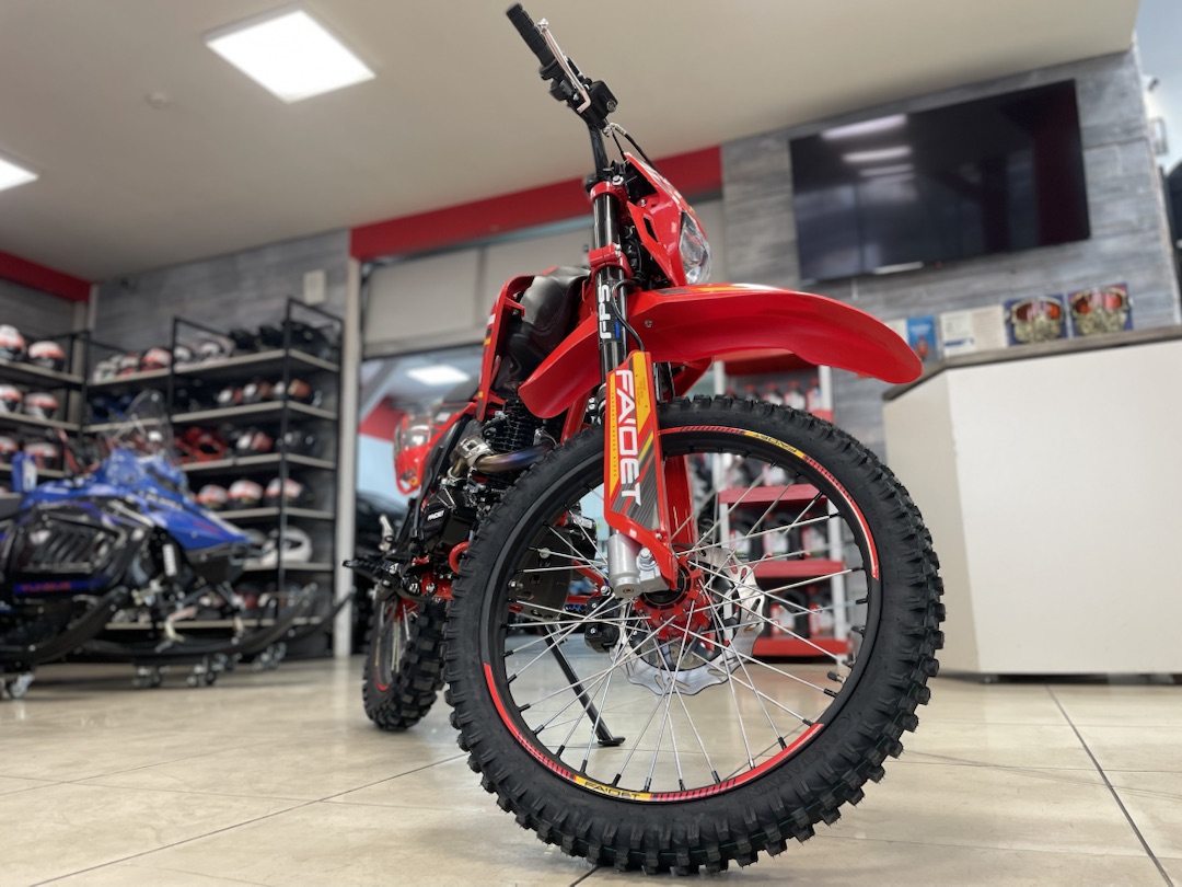 Кроссовый мотоцикл FAIDET K1 PR300 в Волгодонске
