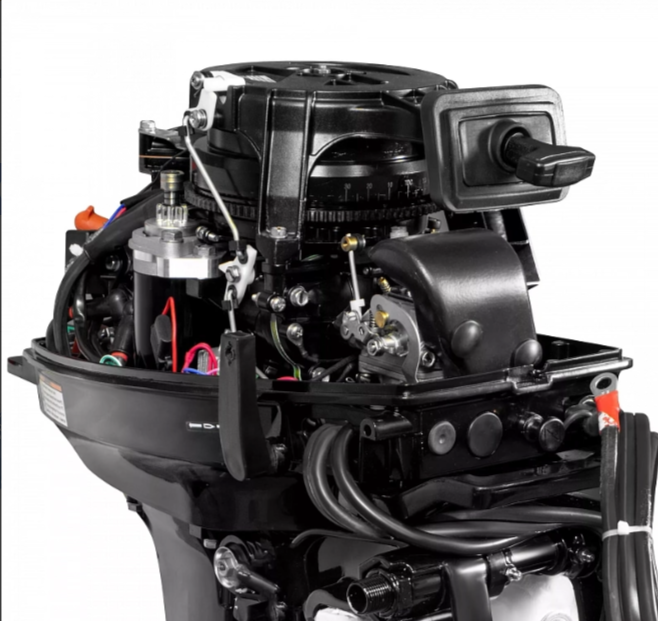 Лодочный мотор GLADIATOR G9.9PRO FES в Волгодонске