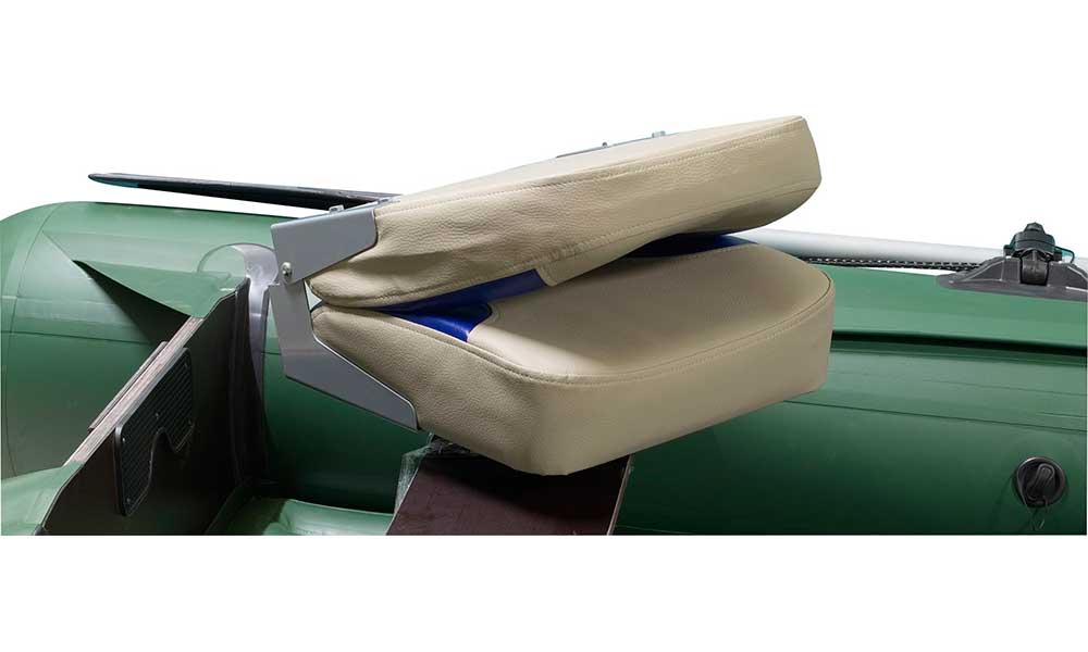 КРЕСЛО МЯГКОЕ РАСКЛАДНОЕ С ПОВОРОТНЫМ МЕХАНИЗМОМ ДЛЯ ЛОДОК в Волгодонске