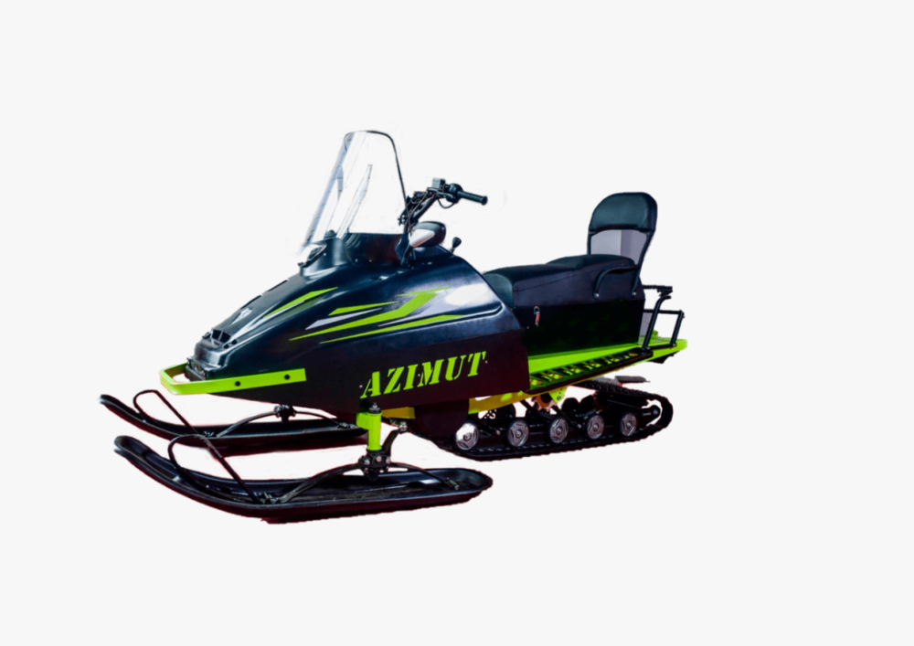 Миниснегоход Бурлак Азимут 20 л.с.  Б/У в Волгодонске