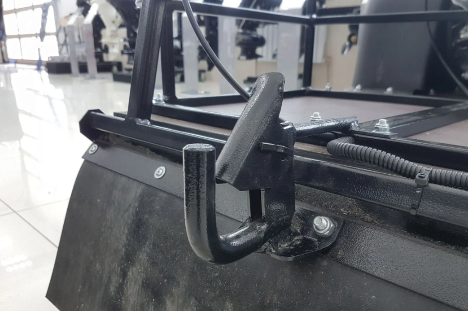 Мотобуксировщик PAXUS 650 15 л.с. в Волгодонске