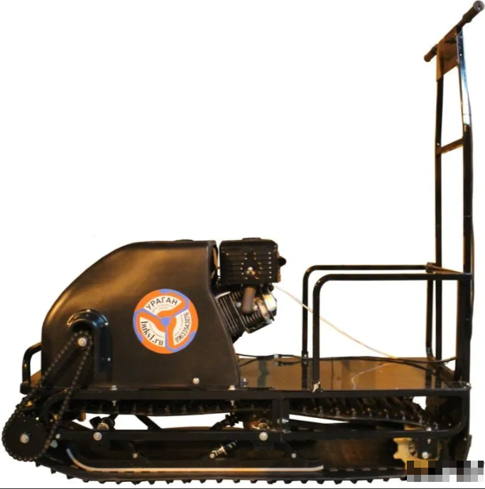 Мотобуксировщик Ураган Базовый 15 л.с. в Волгодонске