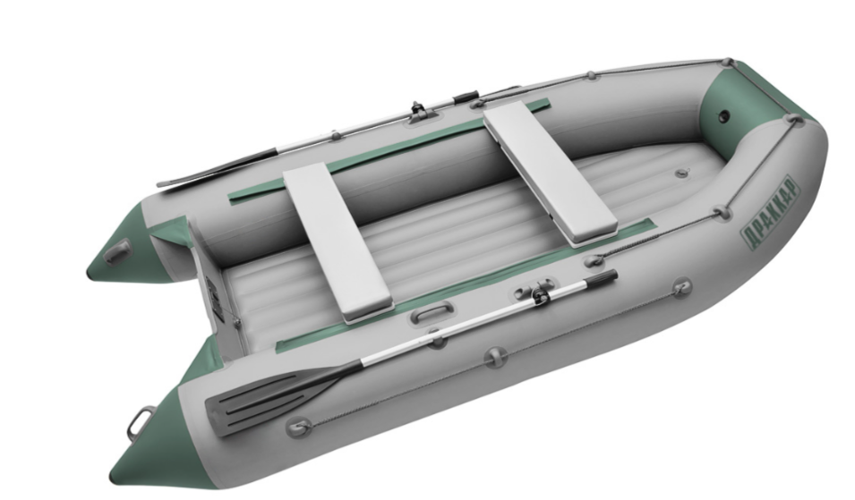 ЛОДКА ДРАККАР 3200 НДНД HANT-PRO в Волгодонске