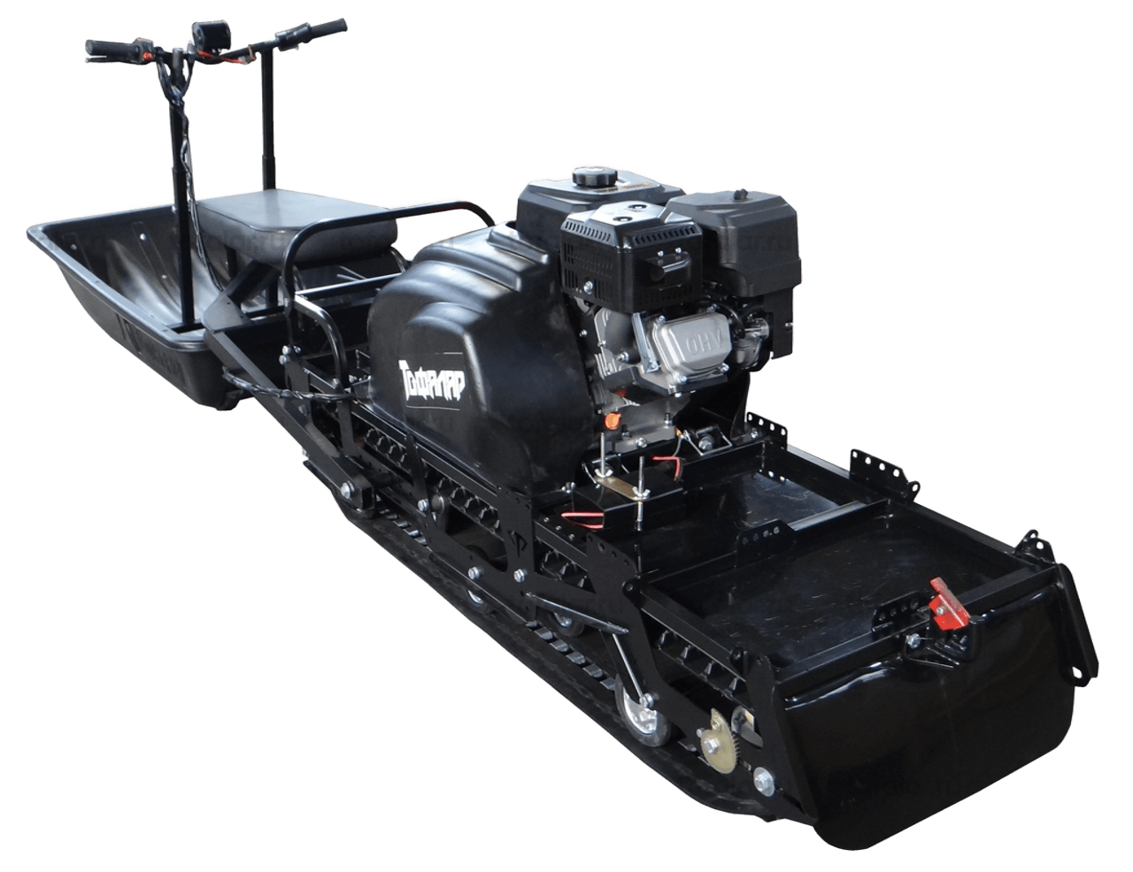 Мотобуксировщик Тофалар 500 Long - Толкач в Волгодонске