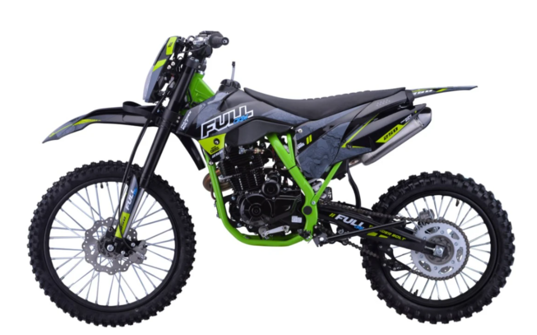 Мотоцикл FullCrew Thunderbolt PR250 21\18 в Волгодонске