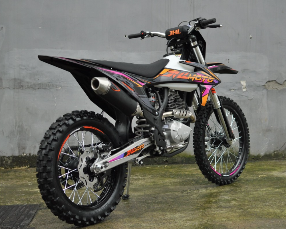 Мотоцикл JHLMOTO JHL LX3 PR300 (175FMN) в Волгодонске