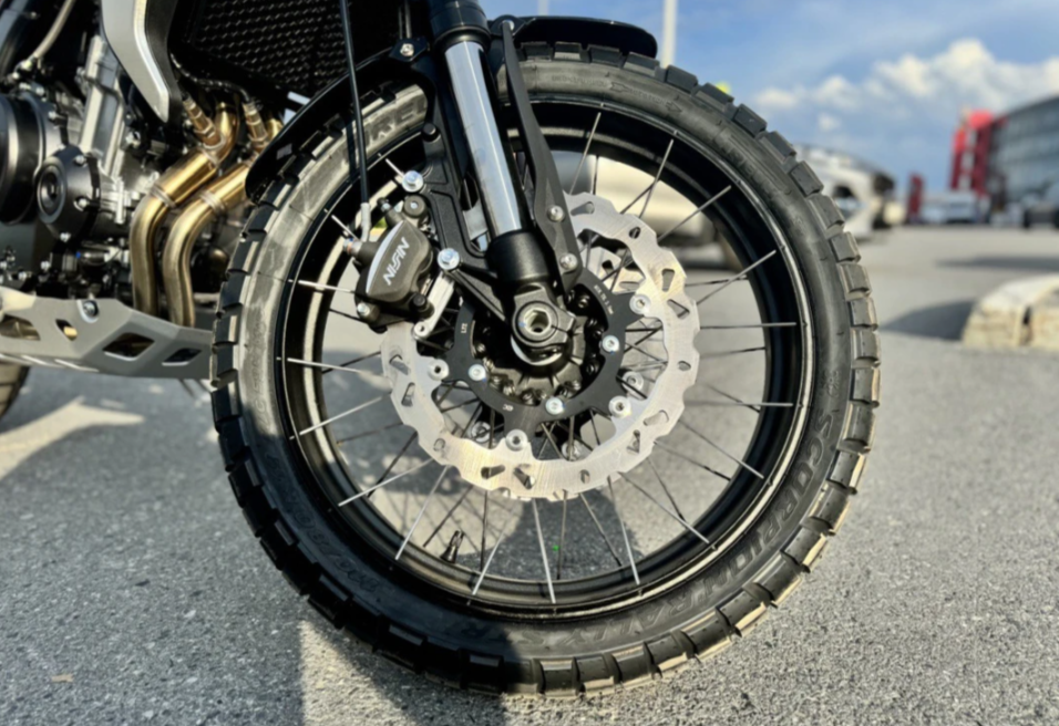 Мотоцикл KOVE 500F WILD в Волгодонске