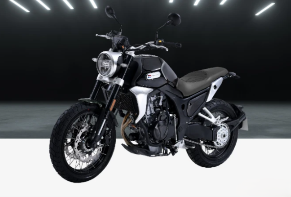 Мотоцикл KOVE 500F Neo Scrambler в Волгодонске