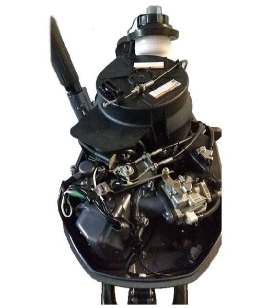 Лодочный мотор ALLFA CG F6 в Волгодонске