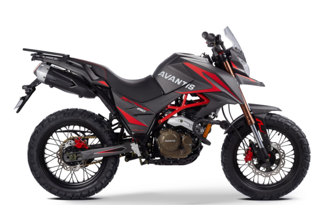 Мотоцикл Avantis Tourist 250 4-Valves ПТС в Волгодонске