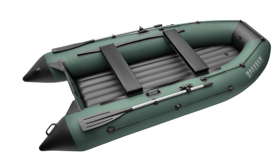 ЛОДКА ДРАККАР 3000 НДНД CLASSIC (БЕЗКИЛЬ) в Волгодонске