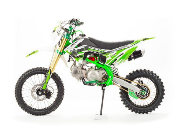 Питбайк MOTOLAND (МОТОЛЕНД) Кросс APEX125 E в Волгодонске