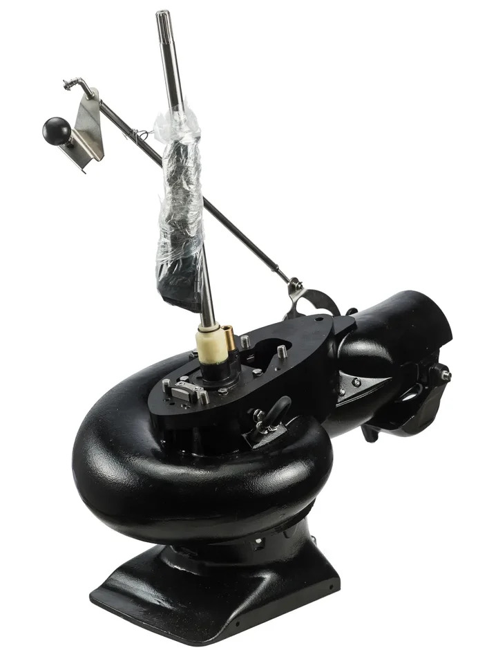 ВОДОМЕТНАЯ НАСАДКА GLADIATOR НА МОТОР 30 Л.С.YAMAHA, MARLIN, PARSUN, GOLFSTREAM в Волгодонске