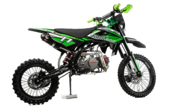 Питбайк MOTOLAND (МОТОЛЕНД) JX125 в Волгодонске