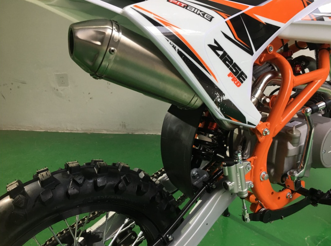 Питбайк JHLMOTO JHL Z125E Pro (ZS154FMI-3) в Волгодонске