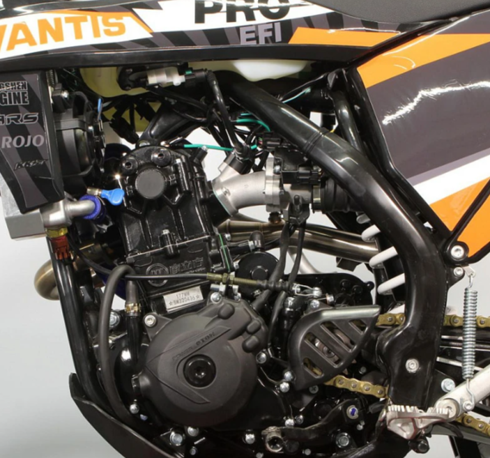 Мотоцикл Avantis Enduro 300 PRO EFI Exclusive (NC250/177MM) ARS в Волгодонске