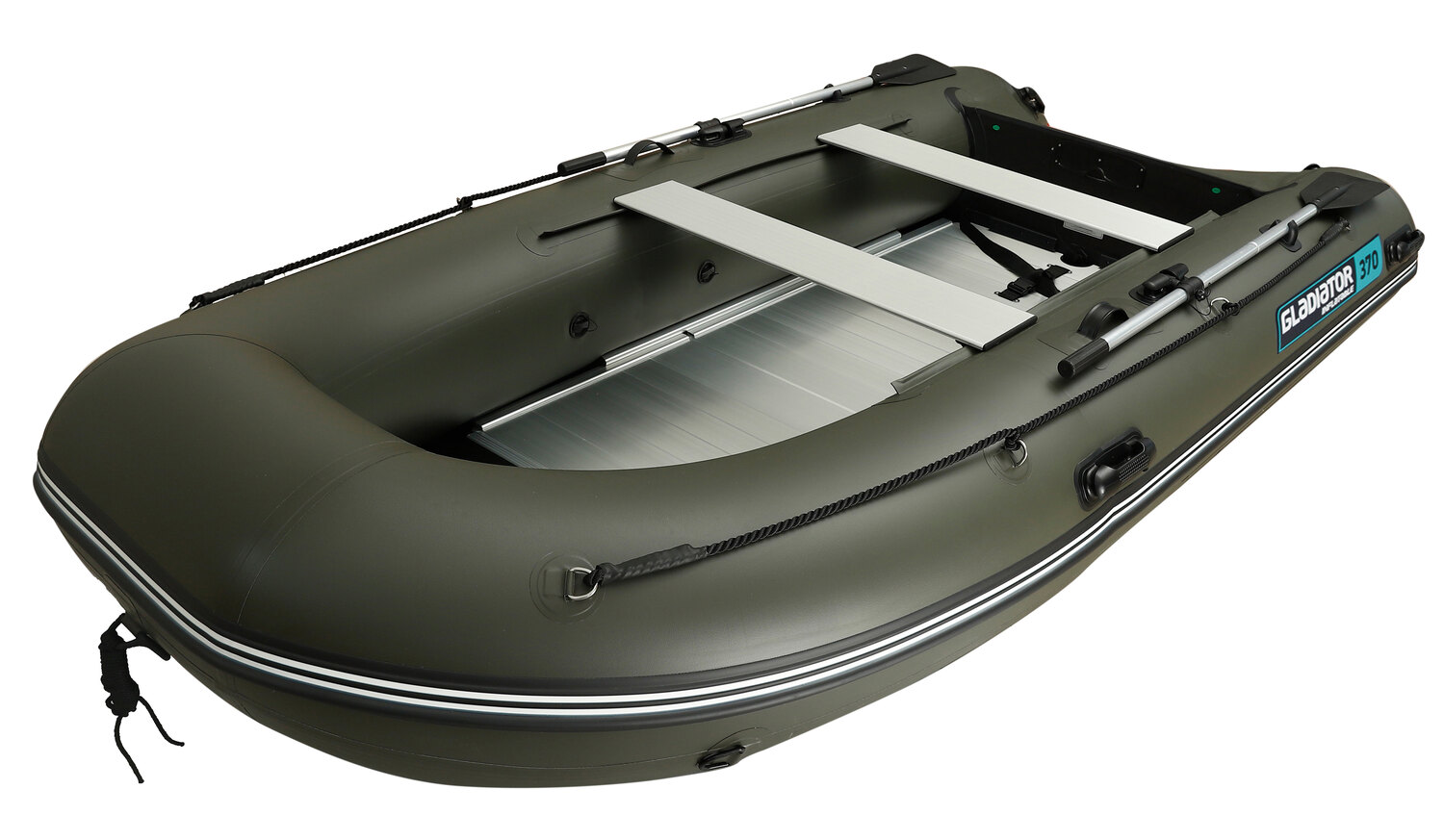 НАДУВНАЯ ЛОДКА GLADIATOR B330AL в Волгодонске