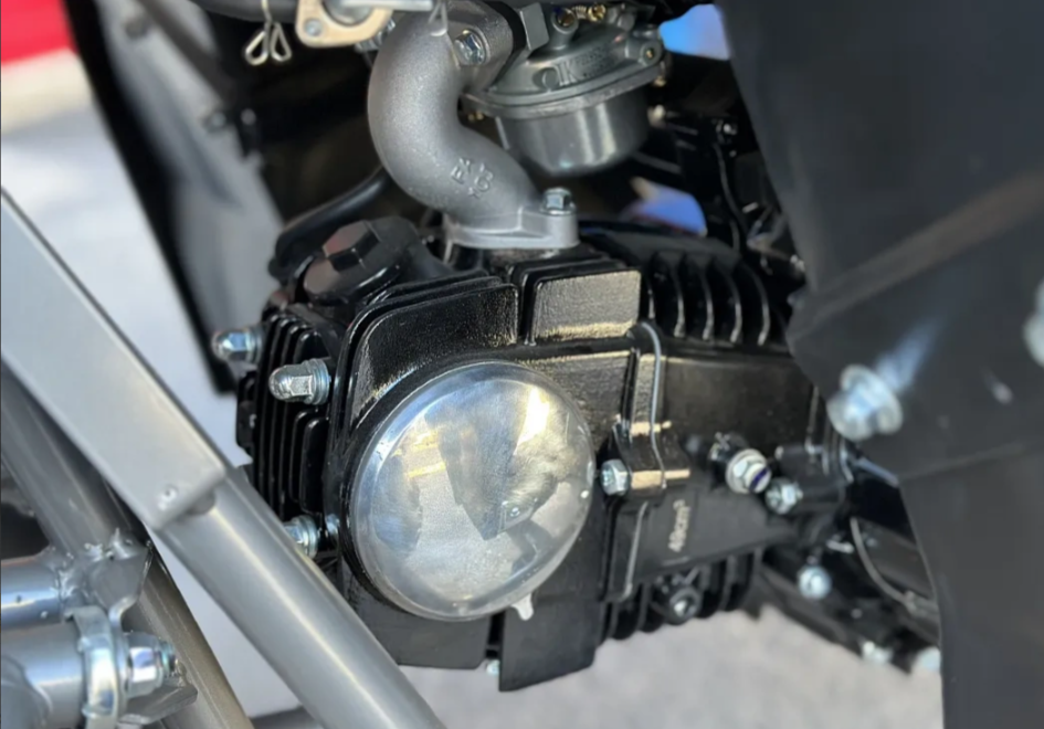 Квадроцикл GBM DAXTER 220 NEW в Волгодонске