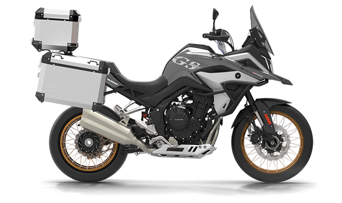 Мотоцикл VINTO GS525 в Волгодонске