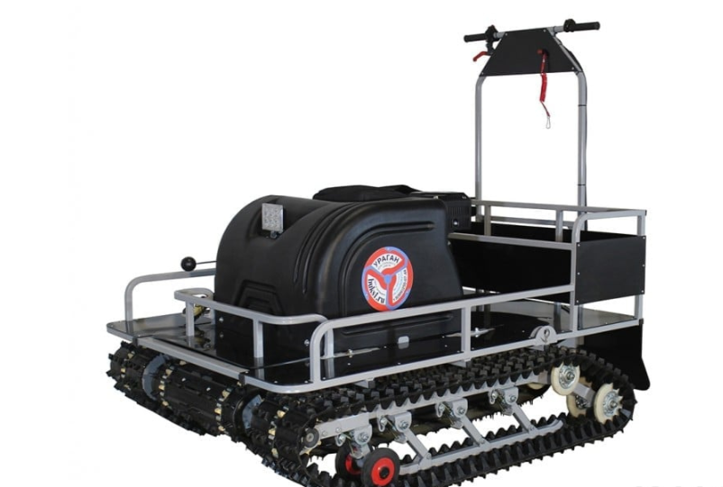 Мотобуксировщик УРАГАН Медведь 20 л.с. в Волгодонске