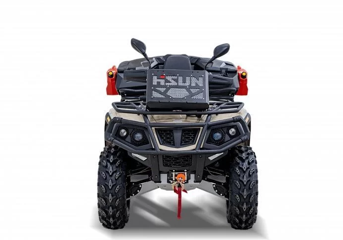 Квадроцикл HISUN TACTIC 550-/EXTREME EDITION/ в Волгодонске