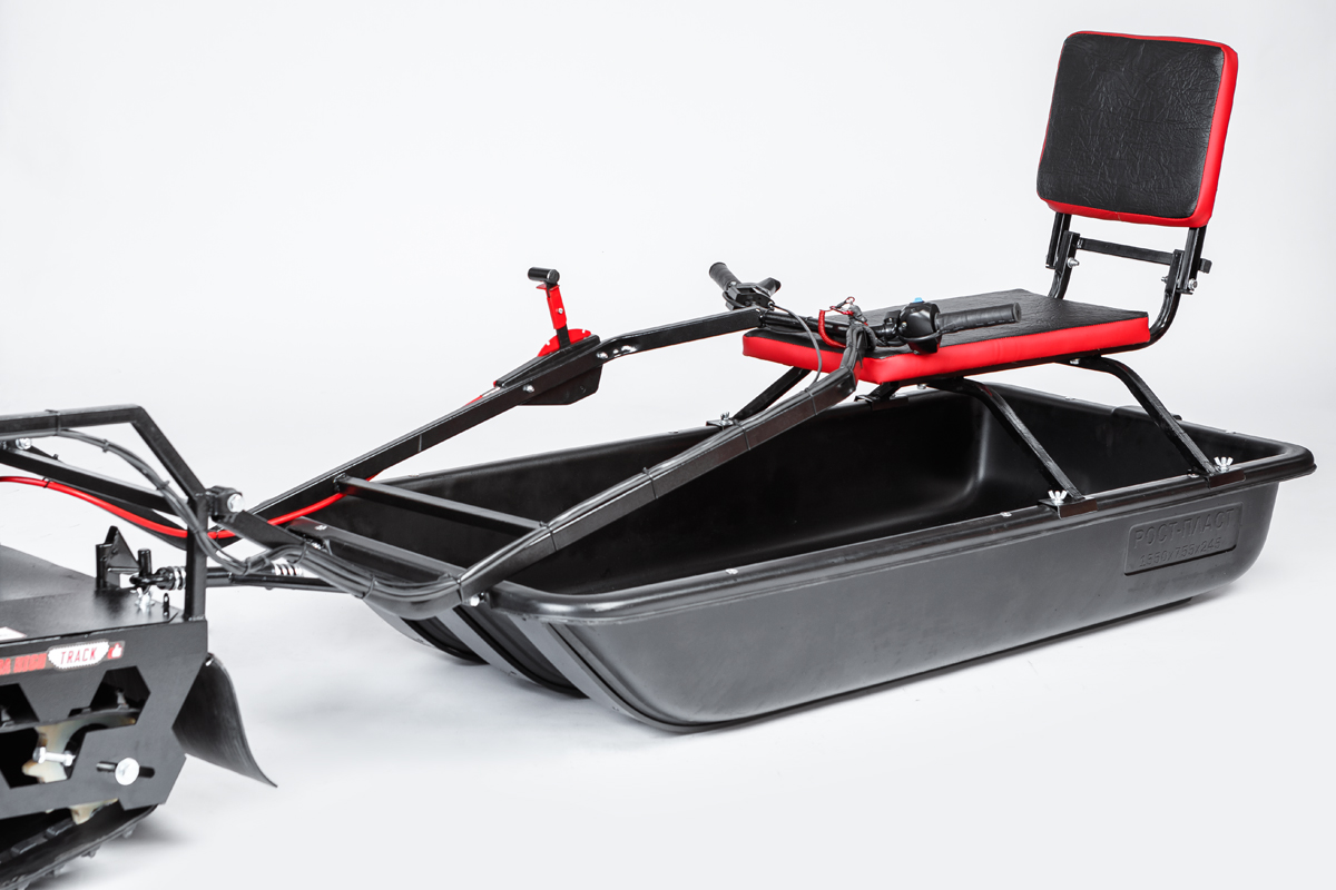 СИДЕНИЕ ДЛЯ САНЕЙ в Волгодонске