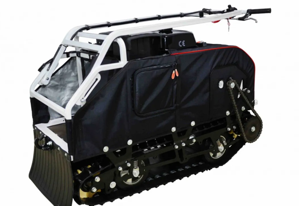 Компактная мотособака "Богатырь" mini 15Е (127 см) с электростартером в Волгодонске