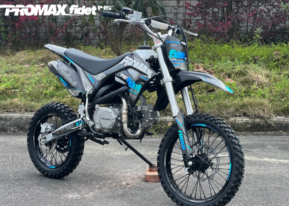 Мотоцикл (питбайк) PROMAX FIDET (ФАЙДЕТ) 145E 17/14 в Волгодонске