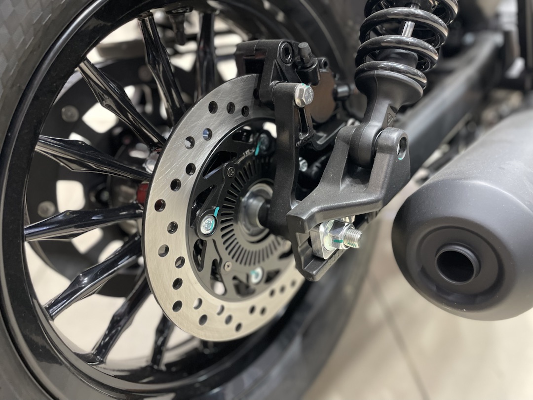 Мотоцикл Benda Chinchilla 300 в Волгодонске