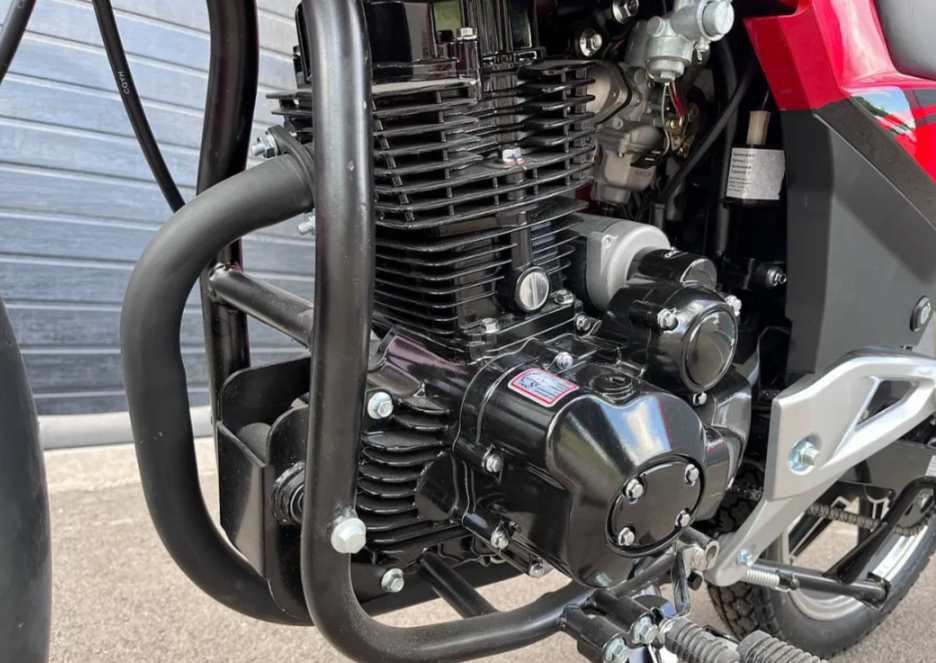 Мотоцикл RACER MAGNUM RC200-C5B в Волгодонске