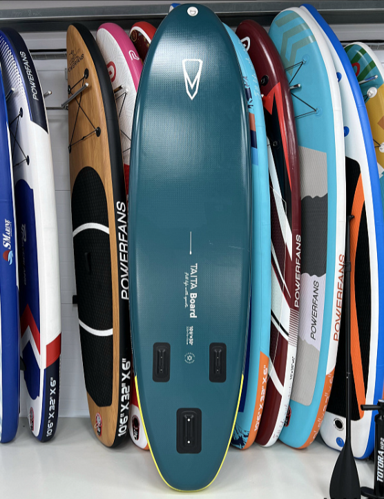 SUP (САП) Доска RAIDEX TAITA BLUE BOTTOM 10,6’ (320см) в Волгодонске