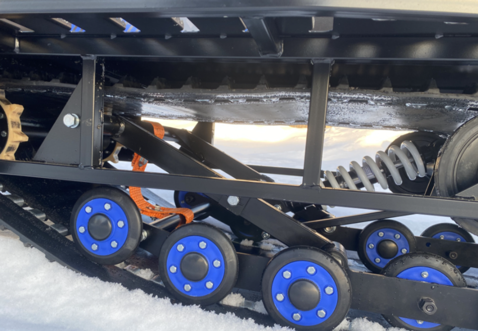 Снегоход PROMAX YAKUT 500 R/K SUPERLONG 2.0 4T 29 в Волгодонске