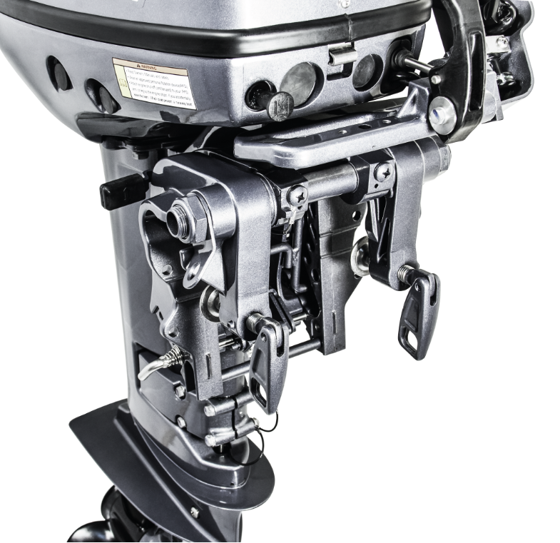 Лодочный мотор APACHE T9.9(15) BS в Волгодонске