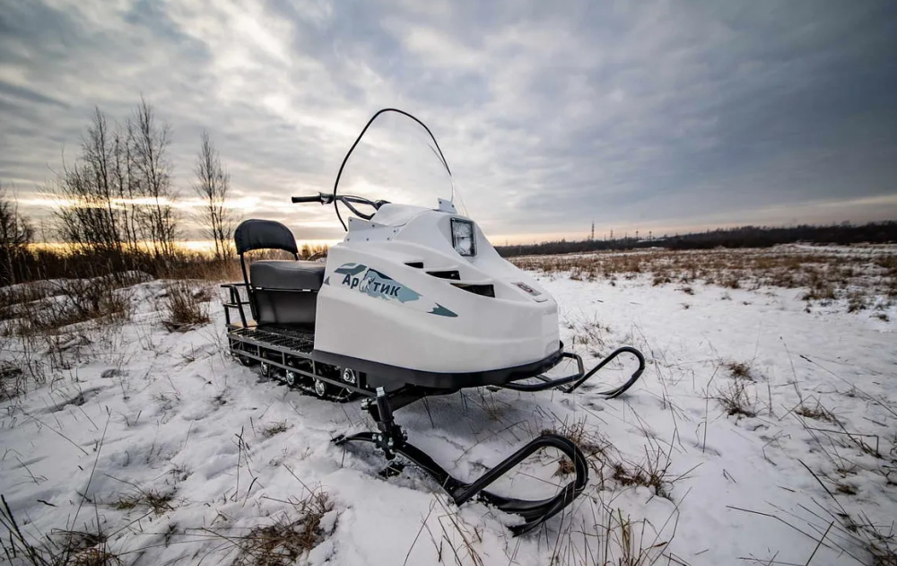 Снегоход БТС "АРКТИК 4Т / ЛОНГ" 18.5 л.с. э/зап, реверс, тормоз в Волгодонске