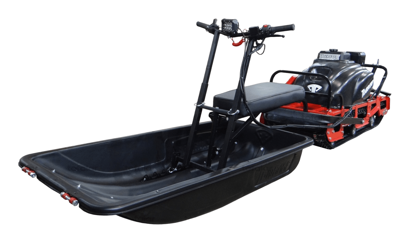 Мотобуксировщик Тофалар 500 Long - Тягач-толкач в Волгодонске