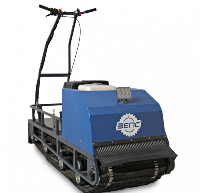 Мотобуксировщик ВЕПС WINTER «ЛОНГ» 15 в Волгодонске