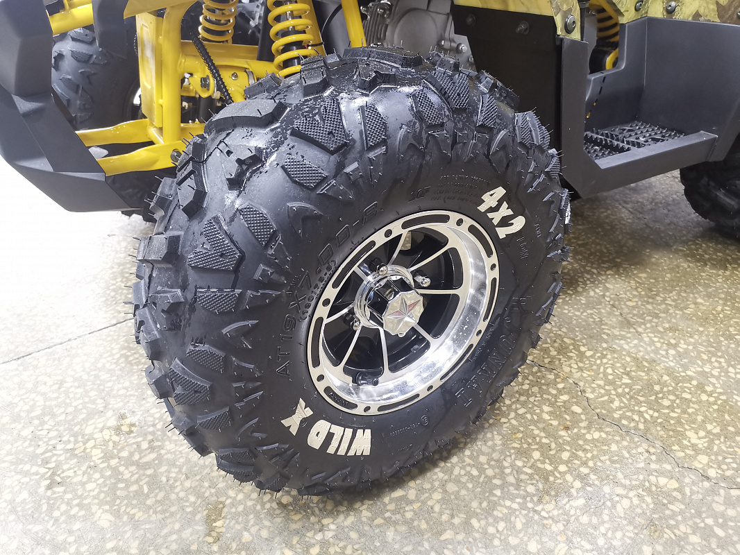 Квадроцикл PROMAX STORM 190 PRO в Волгодонске