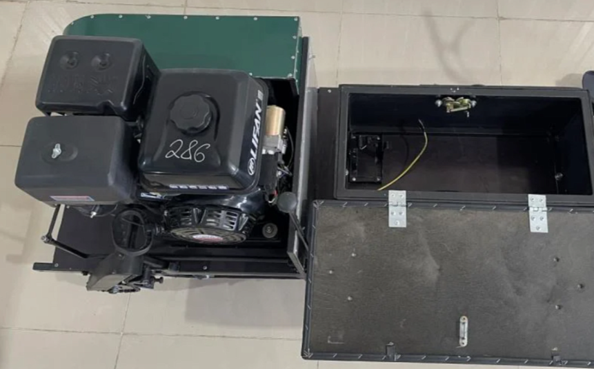 Мотобуксировщик ЕНОТ 4М в Волгодонске