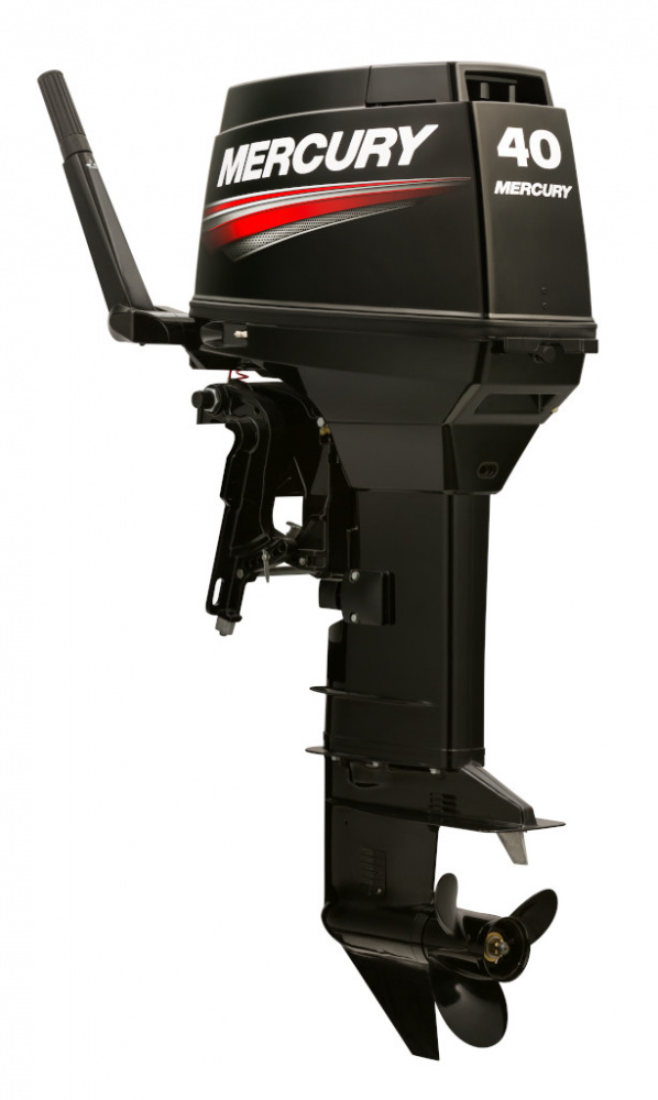 ЛОДОЧНЫЙ МОТОР MERCURY 40 MH 697 CC в Волгодонске
