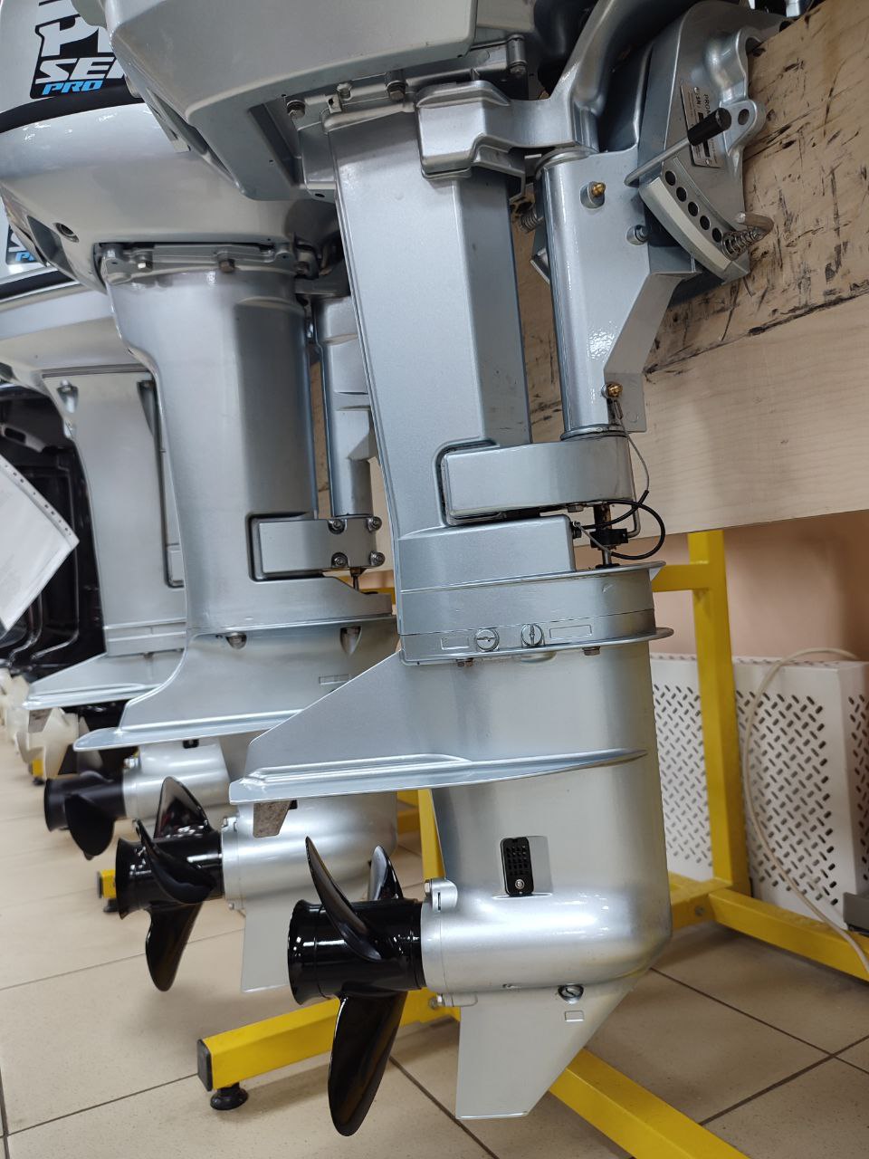 Лодочный мотор PROMAX SP9.9FHS (15) EXTRA в Волгодонске