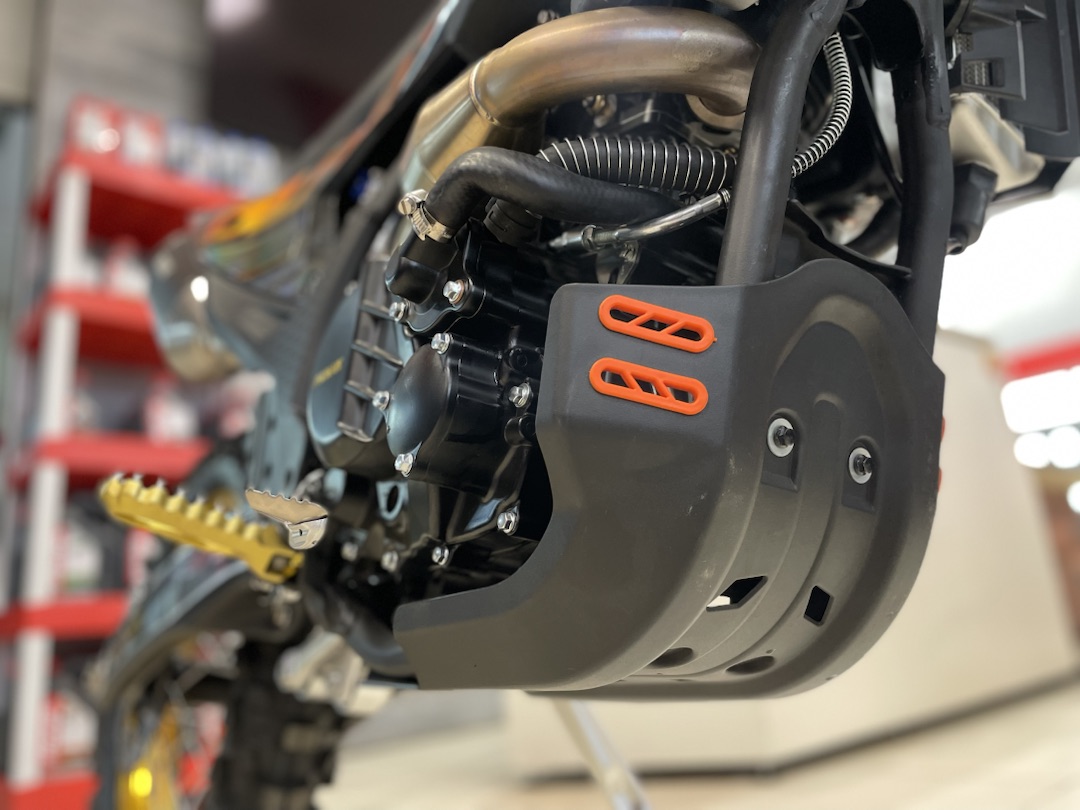 Кроссовый мотоцикл PROMAX BLACKOUT NB300 MX в Волгодонске