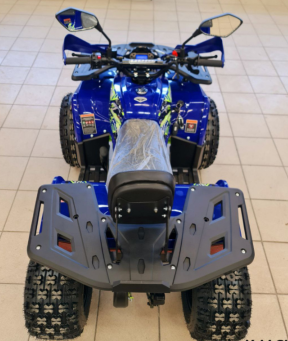 Квадроцикл GBM CROSS HILL 200 NEW PREMIUM в Волгодонске